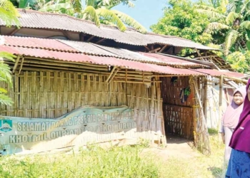 Rutilahu Di Cirebon, Rumah Kasiyati Bakal Dibenahi Melalui Csr Dan Baznas