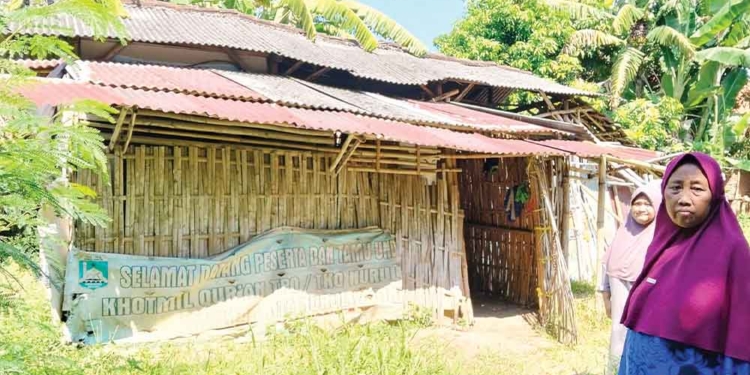 Rutilahu Di Cirebon, Rumah Kasiyati Bakal Dibenahi Melalui Csr Dan Baznas