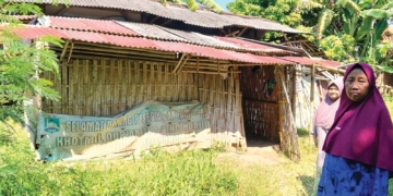Rutilahu Di Cirebon, Beberapa Kali Gagal Ajukan Bantuan, Rumah Kasiyati Selalu Becek Saat Hujan