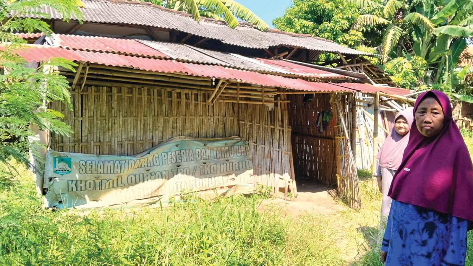 Rutilahu di Cirebon, Beberapa Kali Gagal Ajukan Bantuan, Rumah Kasiyati Selalu Becek saat Hujan 1 Rutilahu Di Cirebon, Beberapa Kali Gagal Ajukan Bantuan, Rumah Kasiyati Selalu Becek Saat Hujan