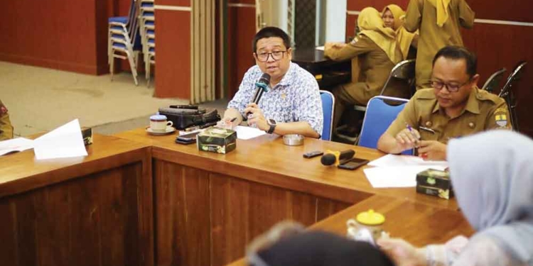 Program Rutilahu 2026 Mandek, Komisi Ii Dprd Kota Cirebon Desak Bkpd Realisasikan Sebelun Akhir Tahun