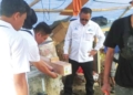 Air Bersih Untuk Sekolah Rakyat Kabupaten Cirebon Sudah Mengalir