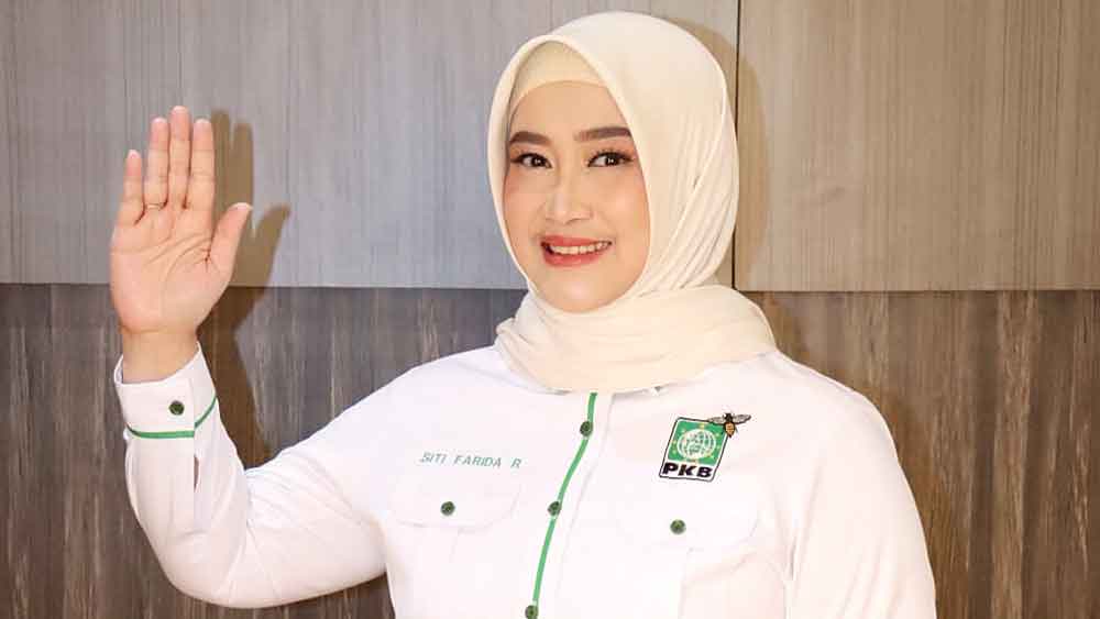 Siti Farida Resmi Nakhodai DPC PKB Kota Cirebon 1 Siti Farida Resmi Nakhodai Dpc Pkb Kota Cirebon