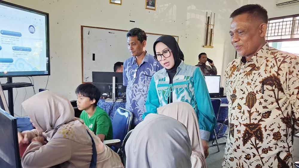 SPMB SMP Kota Cirebon, Disdik Buka Layanan pendampingan 1 Spmb Smp Kota Cirebon, Disdik Buka Layanan Pendampingan