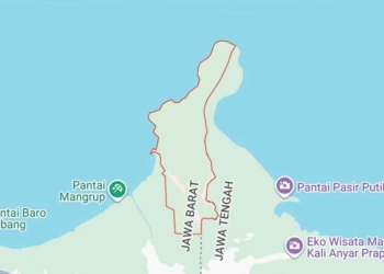 Berada Di Perbatasan Jawa Barat Dan Jawa Tengah, Tanah Timbul Di Tawangsari Tunggu Penetapan Pemerintah
