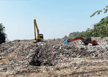 Warga Desa Kepuh Rasakan Perubahan, Aktivitas Tpas Gunung Santri Berhenti, Bau Tak Sedap Hilang