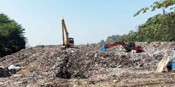 Tpas Gunung Santri Kembali Beroperasi, Dlh Kabupaten Cirebon Pastikan Sudah Ada Kesepakatan Dengan Pemdes Dan Warga