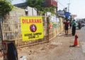 Usai Viral, TPS Liar di Battembat Cirebon Dipagar 2 Usai Viral, Tps Liar Di Battembat Cirebon Dipagar