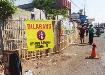 Usai Viral, TPS Liar di Battembat Cirebon Dipagar 1 Usai Viral, Tps Liar Di Battembat Cirebon Dipagar