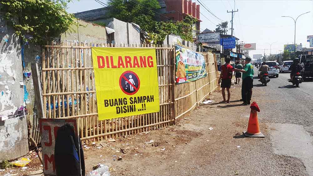 Usai Viral, TPS Liar di Battembat Cirebon Dipagar 1 Usai Viral, Tps Liar Di Battembat Cirebon Dipagar