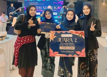 Mahasiswa UIN Siber Cirebon Raih Juara 2 di UGM 1 Mahasiswa Uin Siber Cirebon Raih Juara 2 Di Ugm