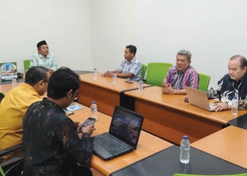 Uin Siber Cirebon Jajaki Kerja Sama Pengembangan Talenta Digital Dengan Komdigi Ri