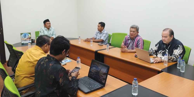 Uin Siber Cirebon Jajaki Kerja Sama Pengembangan Talenta Digital Dengan Komdigi Ri