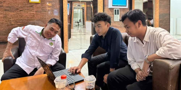 UIN Siber Cirebon Perkuat Tata Kelola Informasi Publik 6 Uin Siber Cirebon Perkuat Tata Kelola Informasi Publik