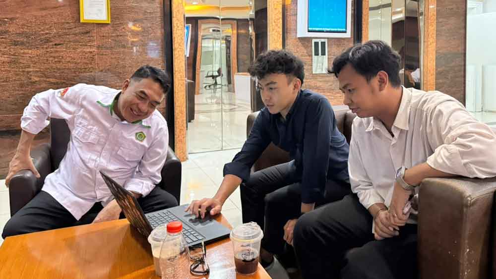 UIN Siber Cirebon Perkuat Tata Kelola Informasi Publik 1 Uin Siber Cirebon Perkuat Tata Kelola Informasi Publik