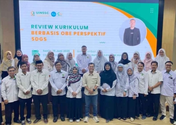 FITK UIN Siber Cirebon Review Kurikulum OBE Berbasis SDGs 1 Fitk Uin Siber Cirebon Review Kurikulum Obe Berbasis Sdgs