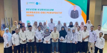FITK UIN Siber Cirebon Review Kurikulum OBE Berbasis SDGs 7 Fitk Uin Siber Cirebon Review Kurikulum Obe Berbasis Sdgs