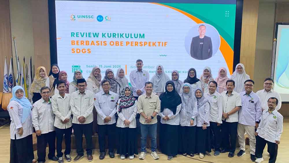 FITK UIN Siber Cirebon Review Kurikulum OBE Berbasis SDGs 1 Fitk Uin Siber Cirebon Review Kurikulum Obe Berbasis Sdgs