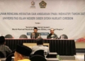 UIN Siber Cirebon Rampungkan Penyusunan Pagu Indikatif 2027 2 Uin Siber Cirebon Rampungkan Penyusunan Pagu Indikatif 2027