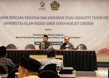UIN Siber Cirebon Rampungkan Penyusunan Pagu Indikatif 2027 1 Uin Siber Cirebon Rampungkan Penyusunan Pagu Indikatif 2027