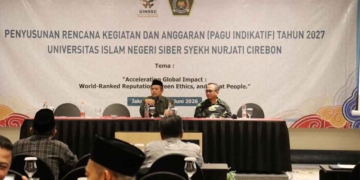 UIN Siber Cirebon Rampungkan Penyusunan Pagu Indikatif 2027 8 Uin Siber Cirebon Rampungkan Penyusunan Pagu Indikatif 2027