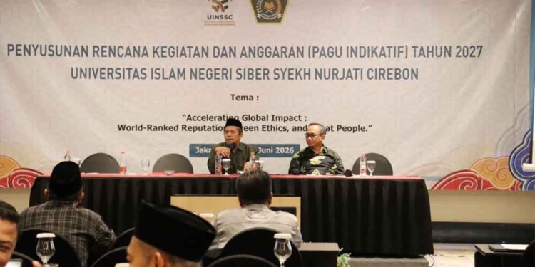 UIN Siber Cirebon Rampungkan Penyusunan Pagu Indikatif 2027 6 Uin Siber Cirebon Rampungkan Penyusunan Pagu Indikatif 2027