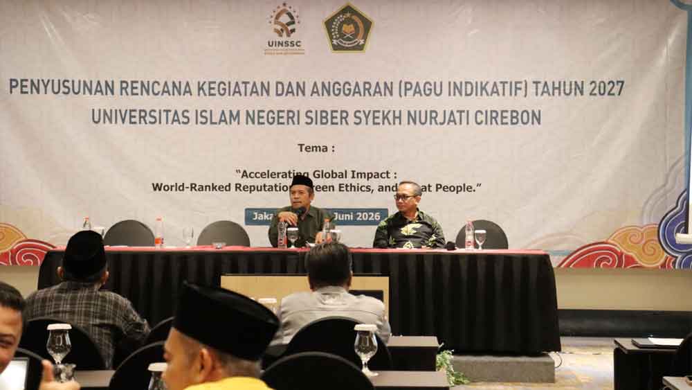 UIN Siber Cirebon Rampungkan Penyusunan Pagu Indikatif 2027 1 Uin Siber Cirebon Rampungkan Penyusunan Pagu Indikatif 2027