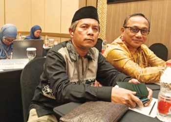 Rektor Uin Siber Cirebon Hadiri Sidang Kelulusan Um-Ptkin 2026 Di Jakarta