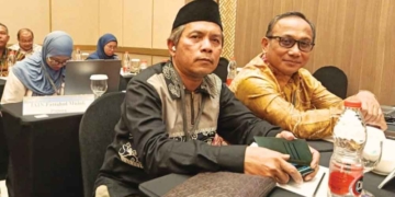 Rektor Uin Siber Cirebon Hadiri Sidang Kelulusan Um-Ptkin 2026 Di Jakarta