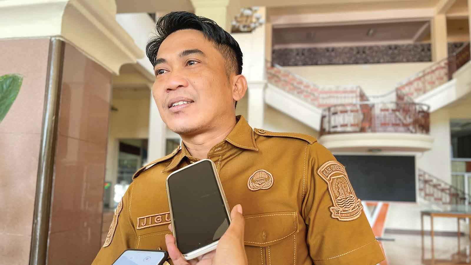 Kontrak Gunung Santri Habis, Pemkab Cirebon Siapkan TPAS Baru 1 Kontrak Gunung Santri Habis, Pemkab Cirebon Siapkan Tpas Baru