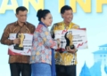 Kado Ultah Ke-599, Kota Cirebon Raih Penghargaan Pengendalian Inflasi Terbaik Se-Jawa Dan Bali