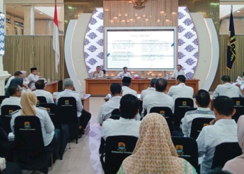 Kabupaten Cirebon Darurat Sampah, Sekda Kumpulkan Camat 1 Kabupaten Cirebon Darurat Sampah, Sekda Kumpulkan Camat