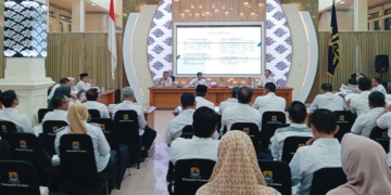 Kabupaten Cirebon Darurat Sampah, Sekda Kumpulkan Camat 8 Kabupaten Cirebon Darurat Sampah, Sekda Kumpulkan Camat