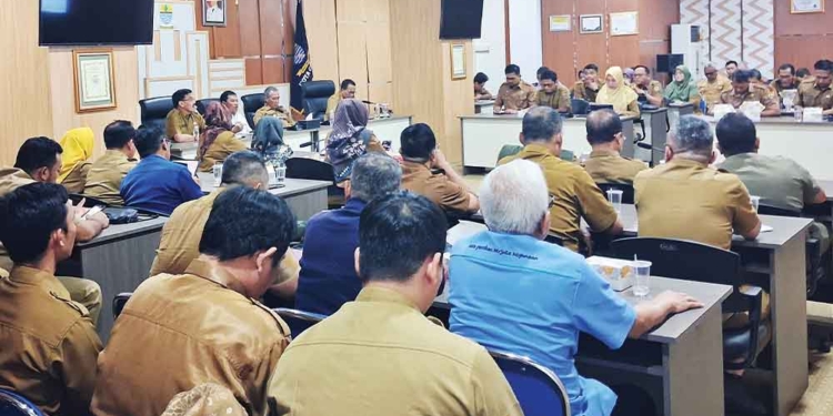 Banyak ASN Bolos Kerja gegara Terlilit Utang 6 Banyak Asn Bolos Kerja Gegara Terlilit Utang