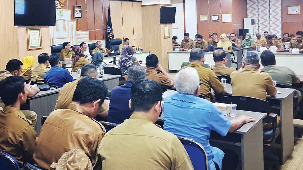 Banyak ASN Bolos Kerja gegara Terlilit Utang 1 Banyak Asn Bolos Kerja Gegara Terlilit Utang