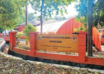Struktur Kepemimpinan Bpbd Kabupaten Cirebon Bakal Berubah, Kepala Tak Lagi Ex Officio Sekda