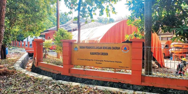 Struktur Kepemimpinan BPBD Kabupaten Cirebon Bakal Berubah, Kepala tak lagi Ex Officio Sekda 6 Struktur Kepemimpinan Bpbd Kabupaten Cirebon Bakal Berubah, Kepala Tak Lagi Ex Officio Sekda
