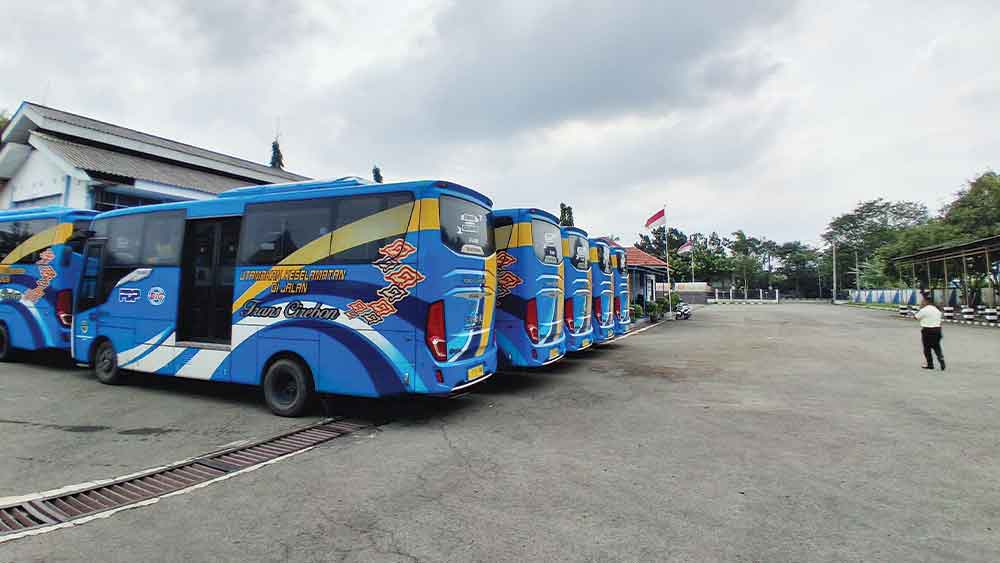 BRT Trans Cirebon Bakal Jadi Bus Antardaerah 1 Brt Trans Cirebon Bakal Jadi Bus Antardaerah
