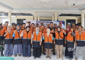 Destana Bangun Masyarakat Tangguh Hadapi Bencana