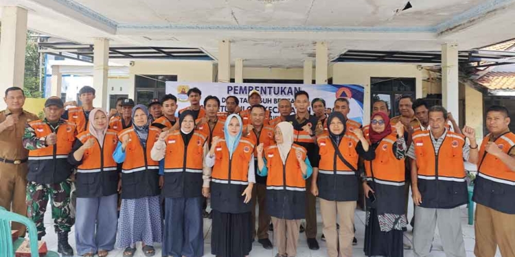 Destana Bangun Masyarakat Tangguh Hadapi Bencana