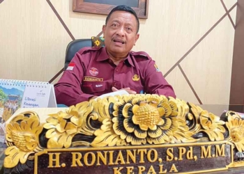 Disdik Kabupaten Cirebon Dukung Penuh Inisiatif Kpu