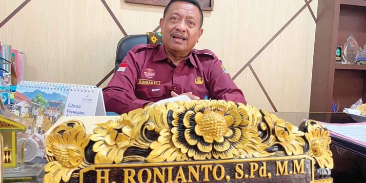 Disdik Kabupaten Cirebon Dukung Penuh Inisiatif Kpu