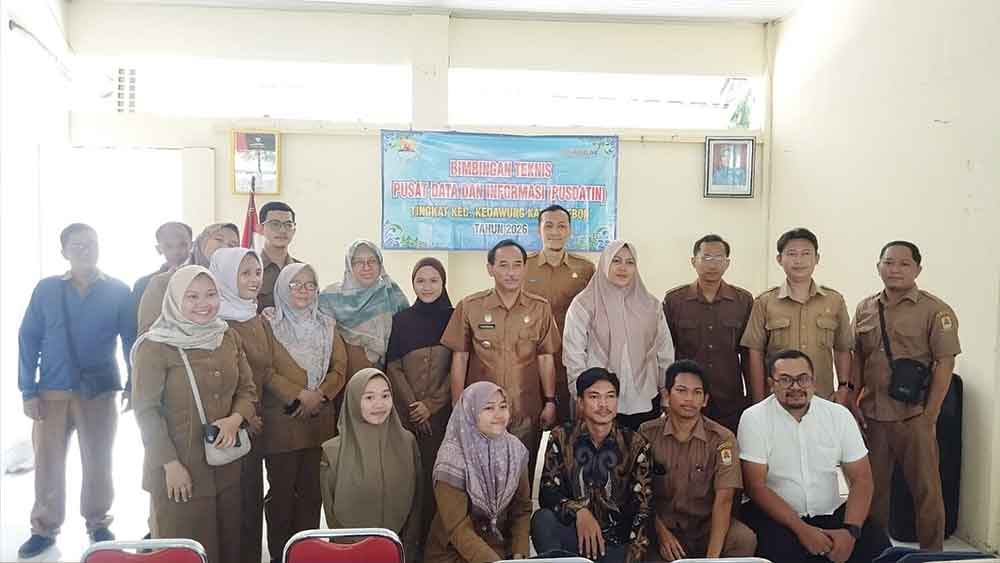 Diskominfo Kabupaten Cirebon Perkuat Tata Kelola Data Desa 1 Diskominfo Kabupaten Cirebon Perkuat Tata Kelola Data Desa