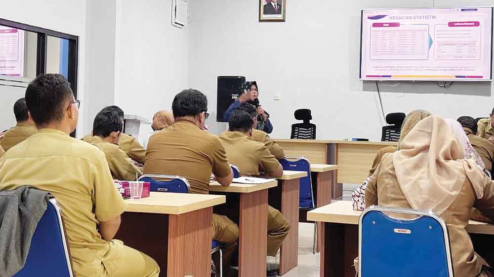 Diskominfo Kabupaten Cirebon Percepat Implementasi Satu Data Indonesia 1 Diskominfo Kabupaten Cirebon Percepat Implementasi Satu Data Indonesia