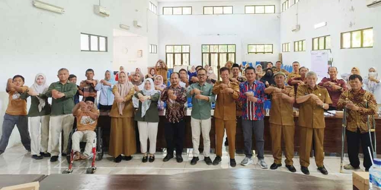 Dpmd Kabupaten Cirebon Dorong Perluasan Replikasi Desa Inklusi