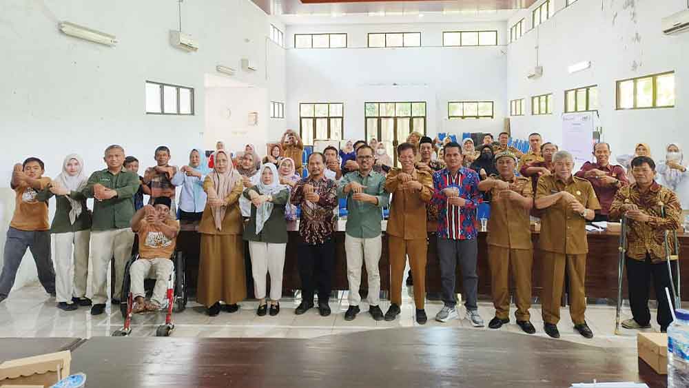 DPMD Kabupaten Cirebon Dorong Perluasan Replikasi Desa Inklusi 1 Dpmd Kabupaten Cirebon Dorong Perluasan Replikasi Desa Inklusi