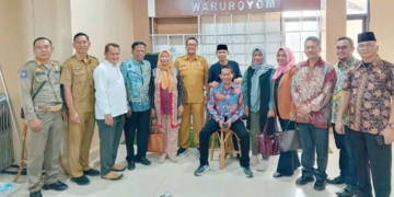 DPRD Kabupaten Cirebon Apresiasi Sistem Layanan Puskesmas Waruroyom 7 Dprd Kabupaten Cirebon Apresiasi Sistem Layanan Puskesmas Waruroyom