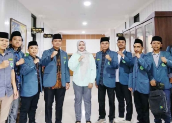 Ketua Dprd Kabupaten Cirebon Dorong Organisasi Pelajar Bangun Literasi Digital