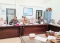 Komisi I Dprd Kabupaten Cirebon Gelar Rapat Kerja Bersama Disdukcapil