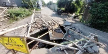 DPUTR Kabupaten Cirebon Prioritaskan Perbaikan Gorong-gorong 7 Dputr Kabupaten Cirebon Prioritaskan Perbaikan Gorong-Gorong